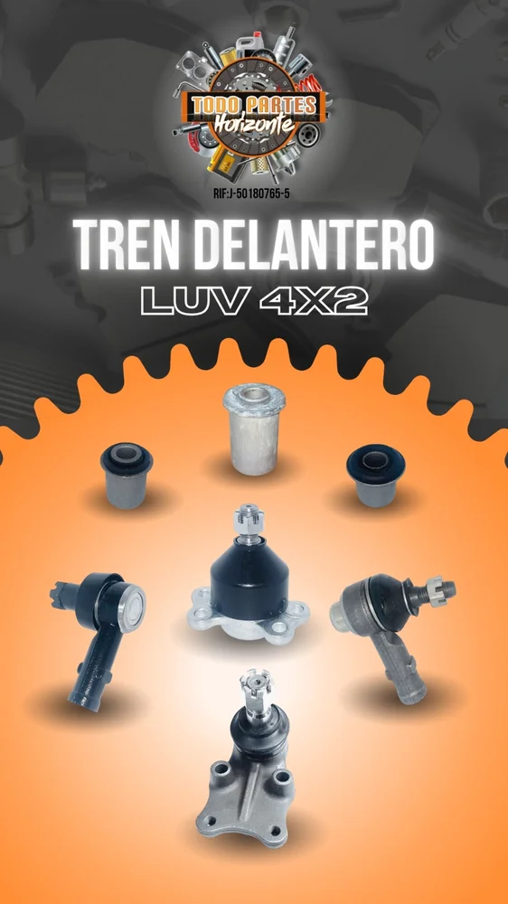 Tren Delantero Luv 4x2